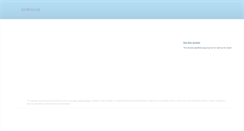 Desktop Screenshot of periferia.org