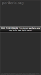 Mobile Screenshot of periferia.org